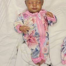 , Reborn ,baby, mini reborn doll 9\