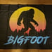Bigfoot Banner 3x5 Ft Flag for College Dorm Frat or Man Cave