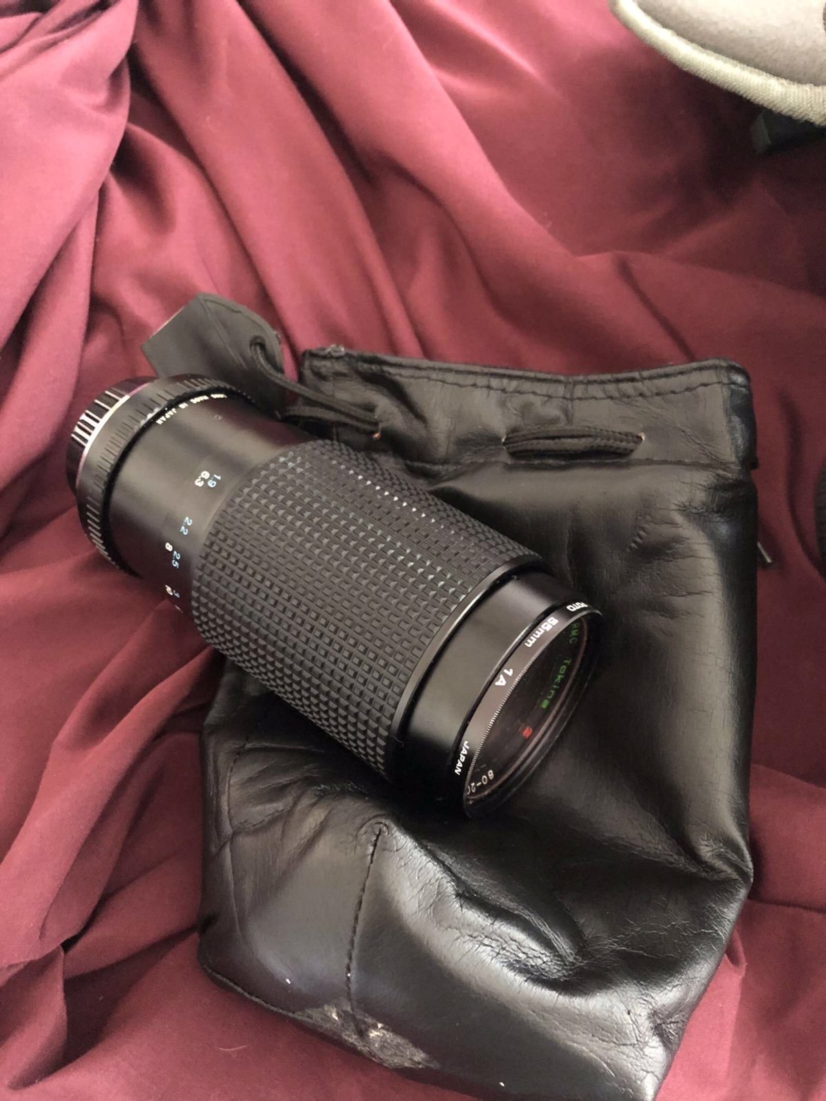 film camera