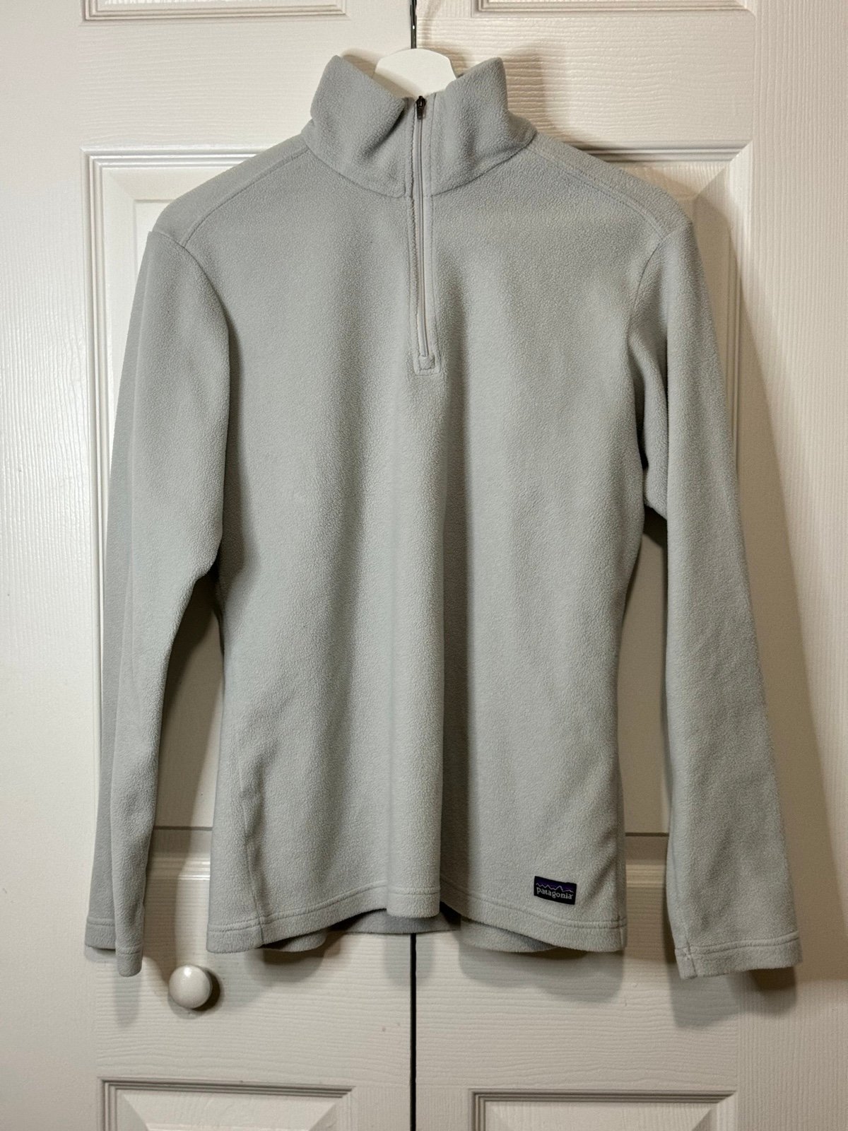 Patagonia Women's Micro D 1/4-Zip Size M