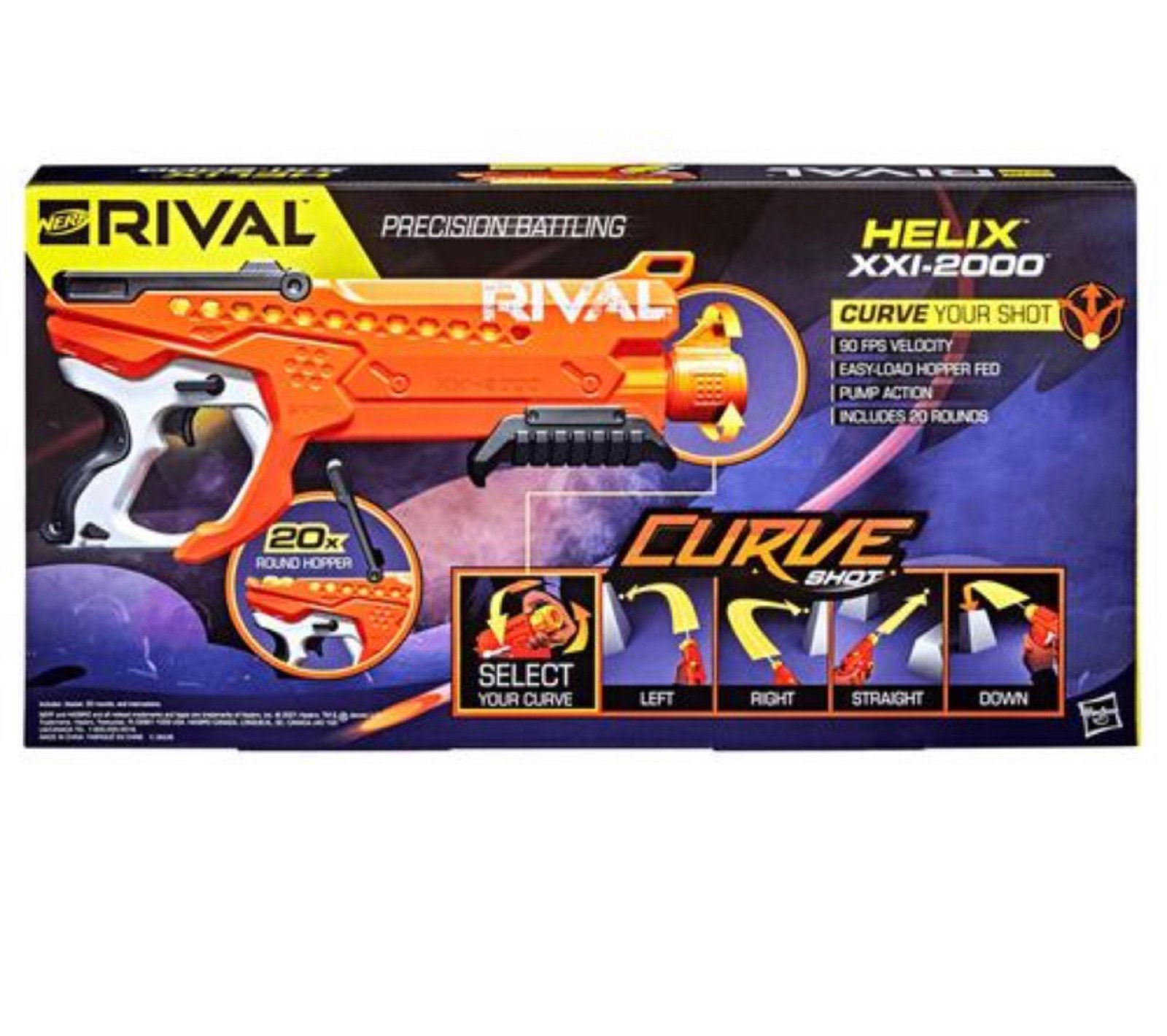 nerf rival helix xxi-2000