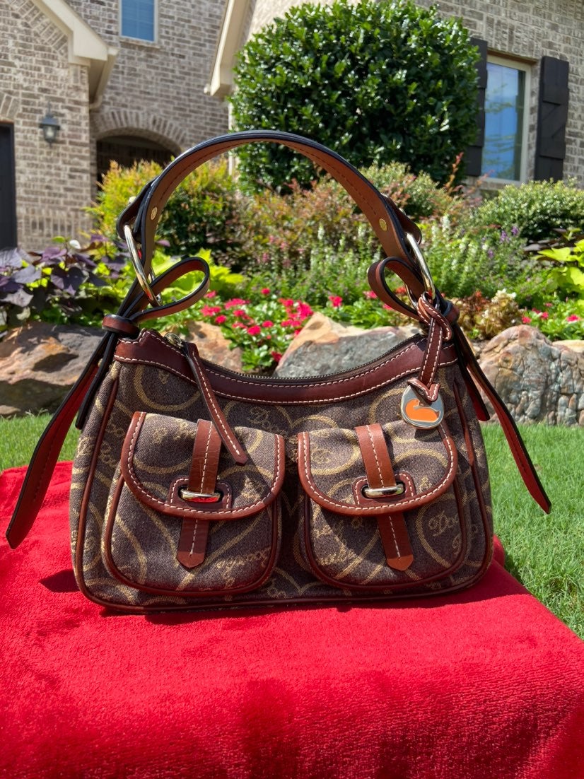 Dooney and Bourke Satchel