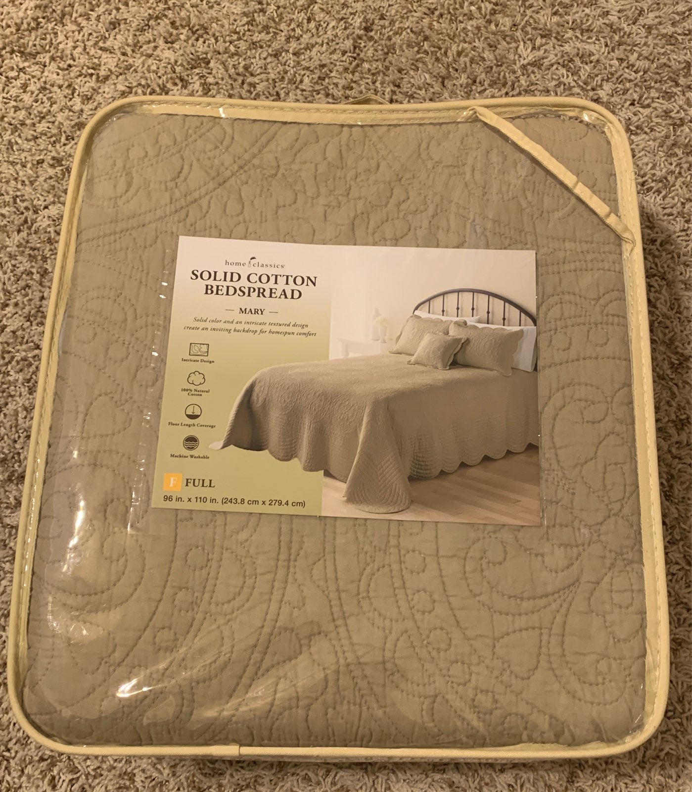 Comforter