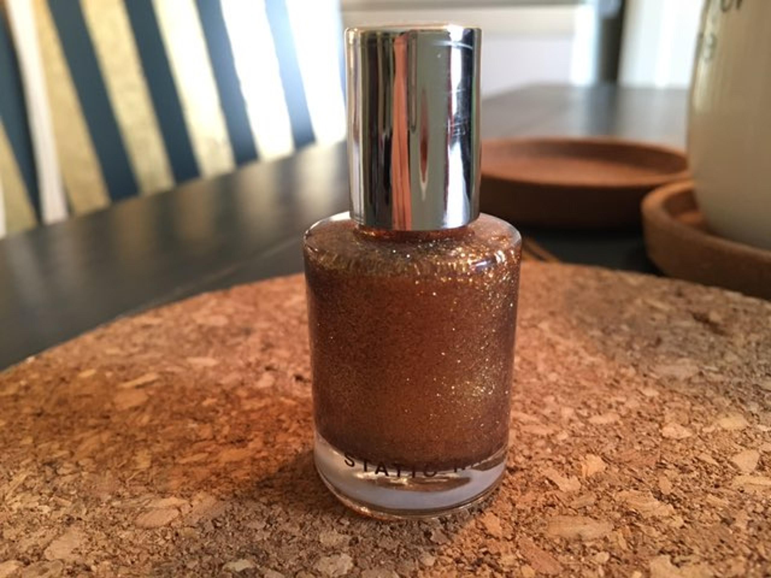 Static Nails "24K" gold liquid laquer