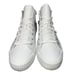 Keds Deni TRX Mid Leather Sneakers White/Silver WH66012 Women's 11