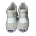 Keds Deni TRX Mid Leather Sneakers White/Silver WH66012 Women's 11