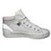 Keds Deni TRX Mid Leather Sneakers White/Silver WH66012 Women's 11