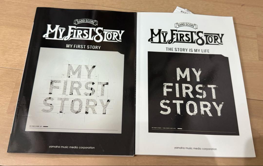 MY FIRST STORY Band Score