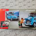 NEW Playmobil Volkswagen Beetle 70177 Blue VW Bug Playset