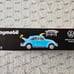 NEW Playmobil Volkswagen Beetle 70177 Blue VW Bug Playset