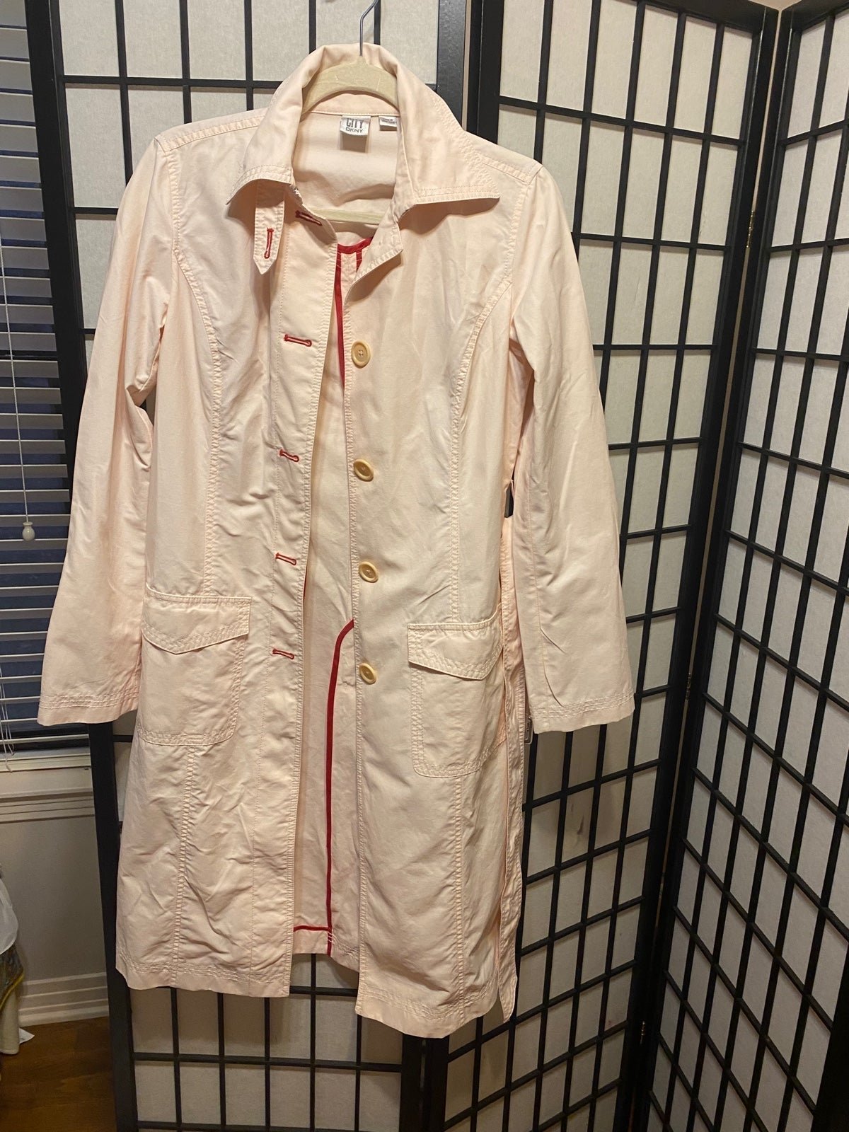 Dkny city Trench Coat