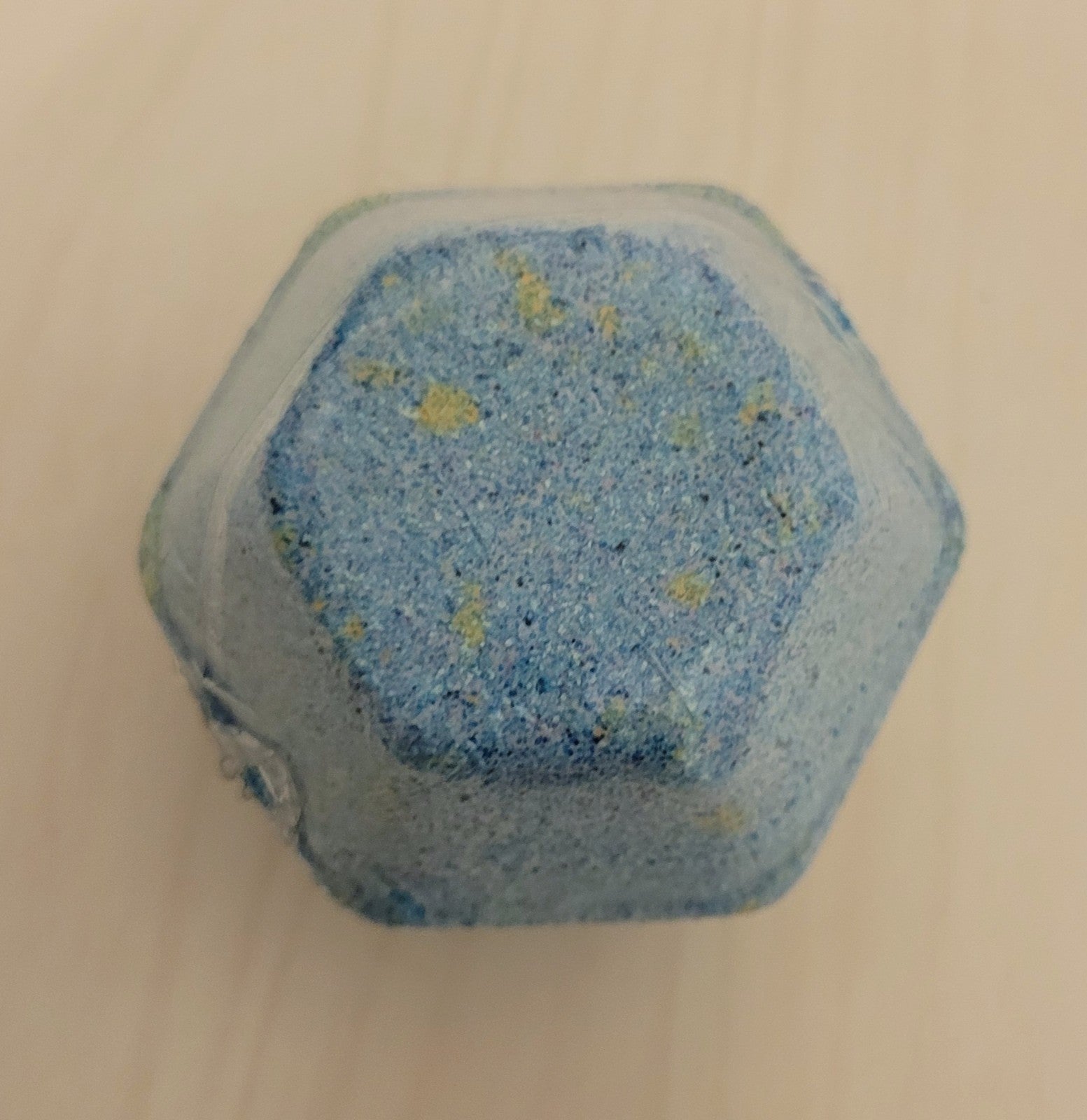 Fragrant Jewels Gemini the Twins INTACT Zodiac sterling silver bath bomb