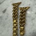 Goldenerre Apple Watch band