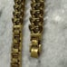 Goldenerre Apple Watch band