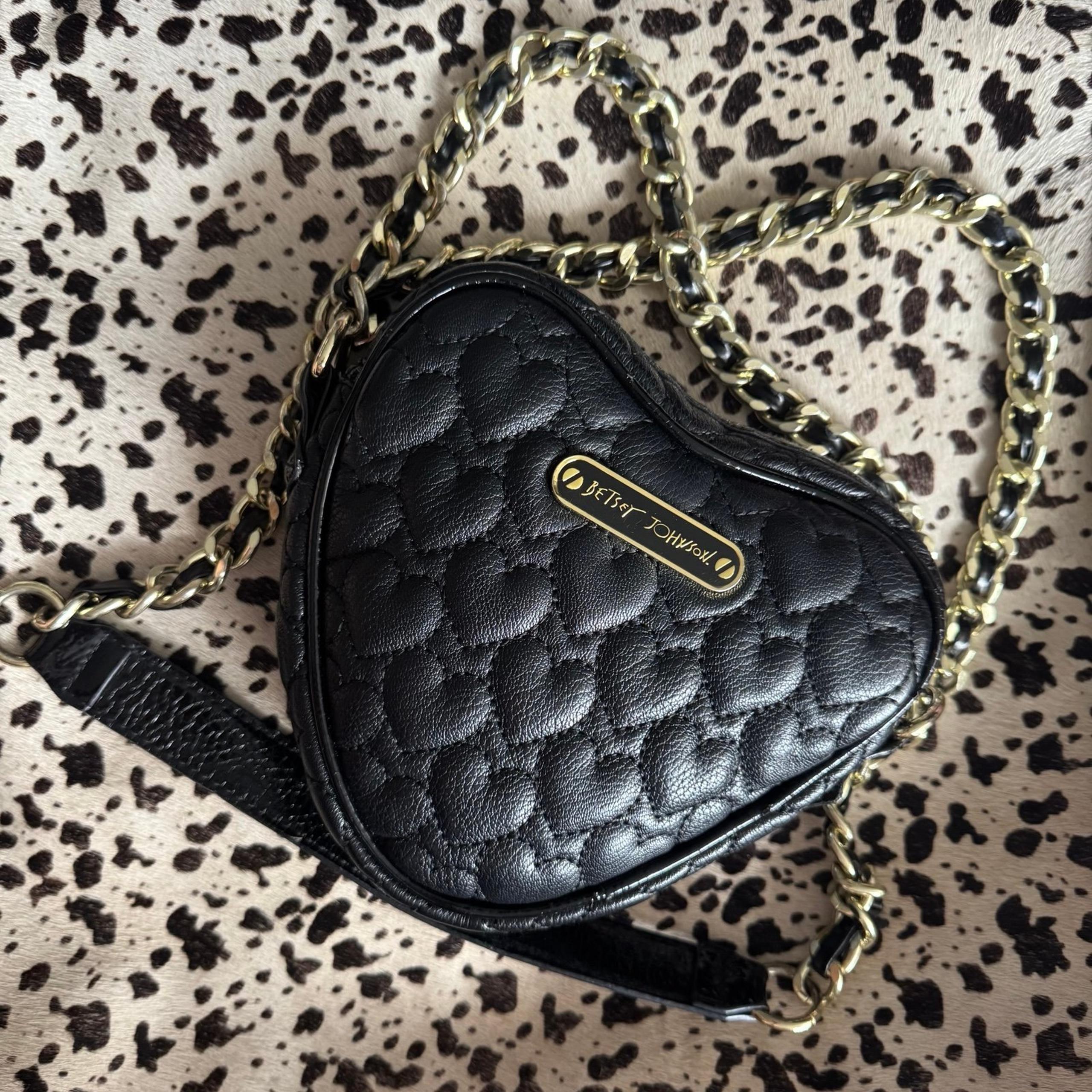 Betsey Johnson crossbody bag