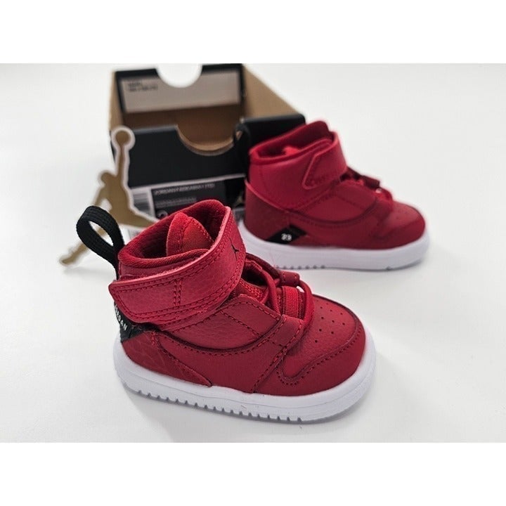 NIB Nike Jordan Fadeaway Toddler Sneaker Shoes 2C