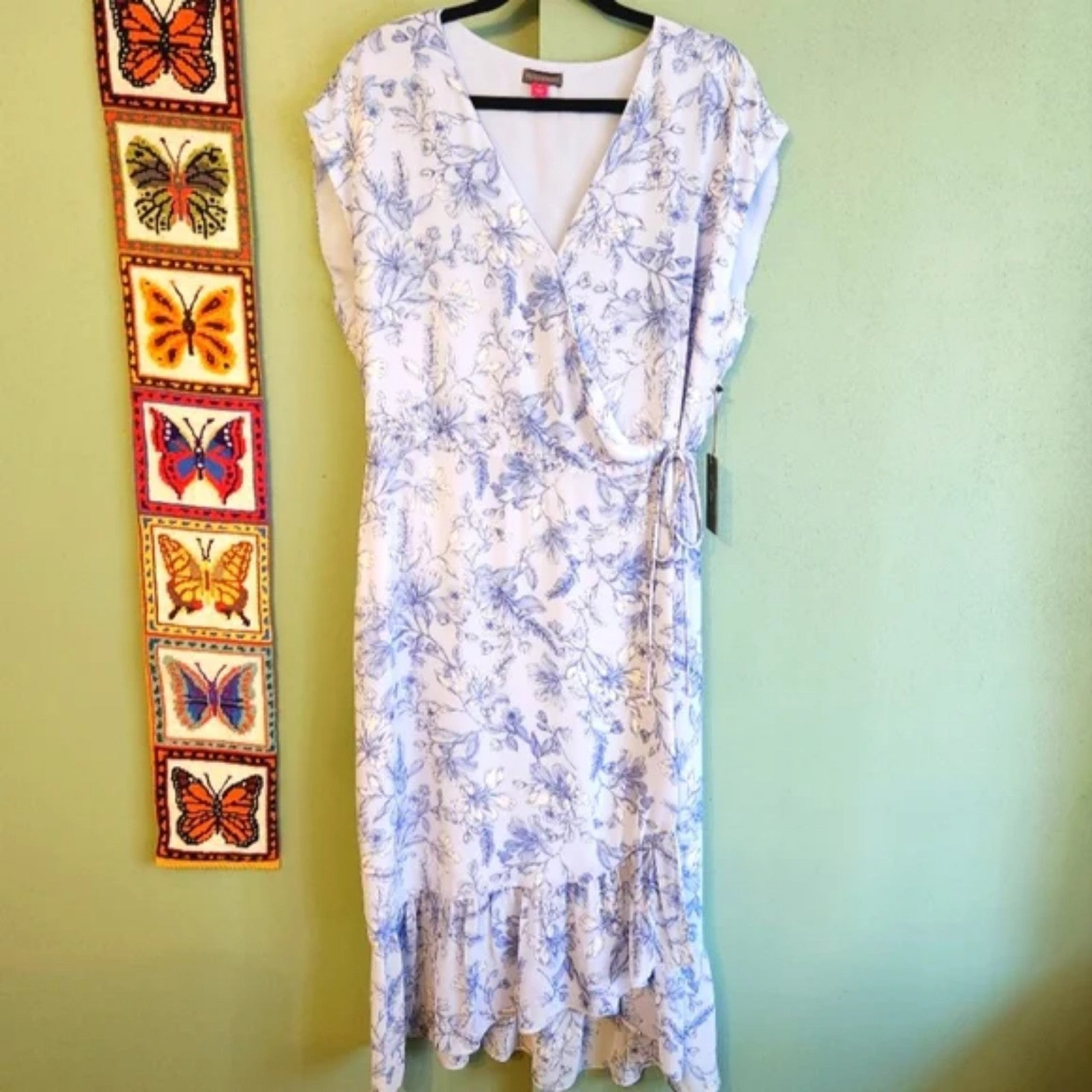 Vince Camuto dress Size 14 New