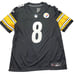 Nike Kenny Pickett Pittsburgh Steelers Black Limited Jersey Men's Large Dri-Fit