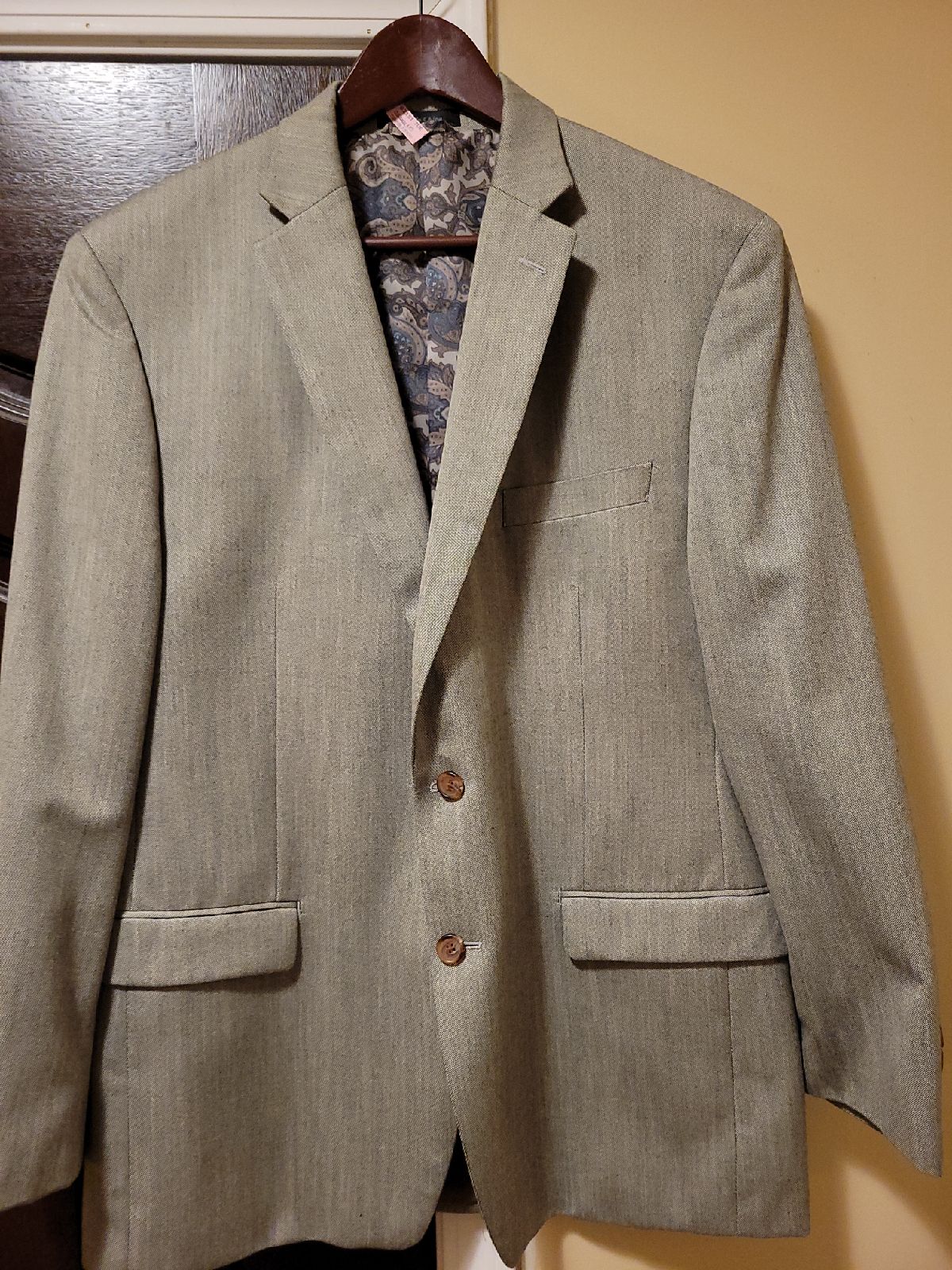 Lauren by Ralph Lauren mens blazer 44R