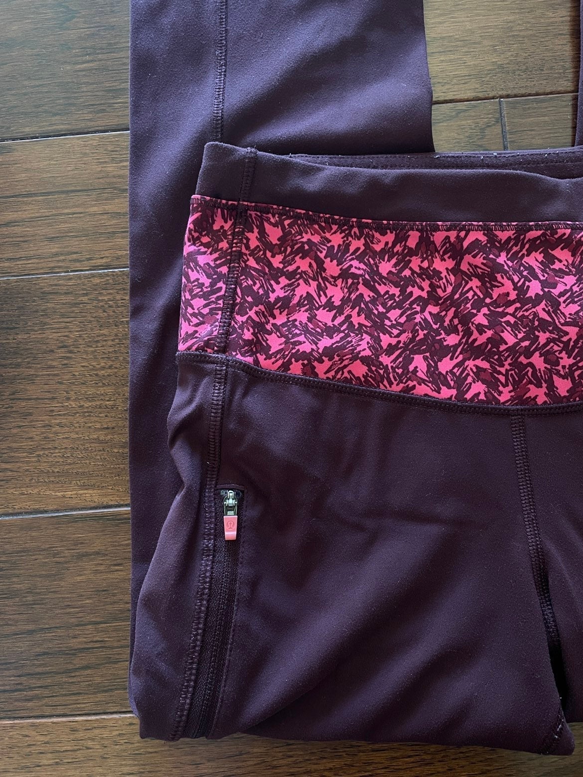 lululemon leggings size 6