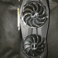 AMD RADEAON RX 5500 XT