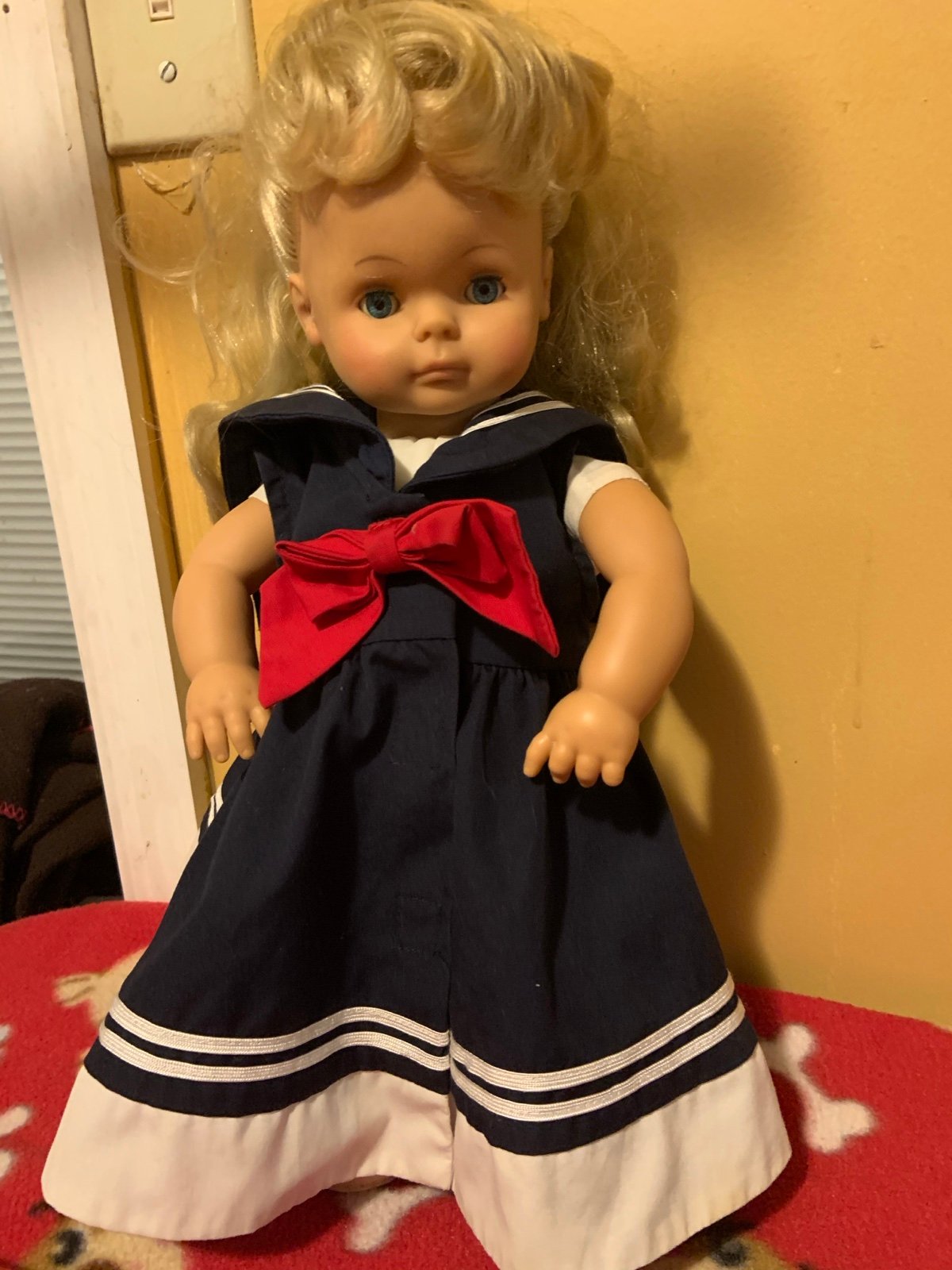 Doll 15” tall
