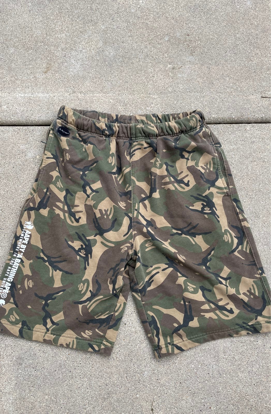 Bape shorts