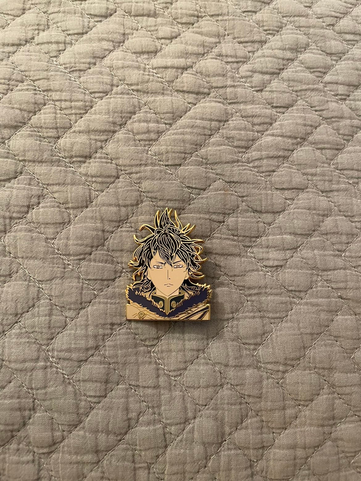 Yuno Pin