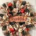 Thankful Fall Wreath