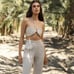 NWT Savannah Morrow Summer Top - Size Medium