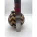 Traditional South African Zulu Ukhamba Beer Basket With Lid and COA