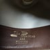 Vintage John B Stetson 3X Beaver Open Road XXX cowboy hat 6 7/8