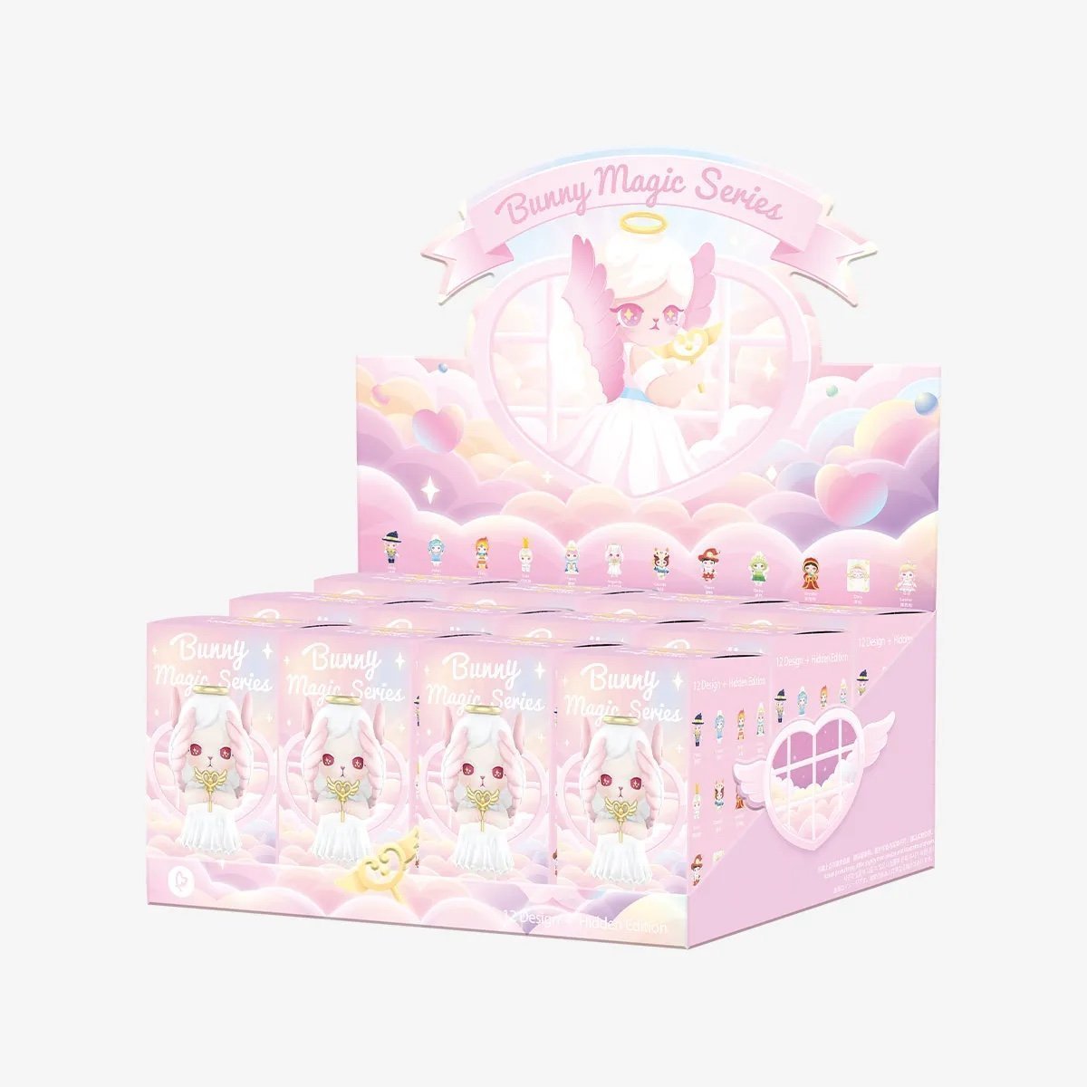 Bunny Magic Series - NEW UNOPENED BOX