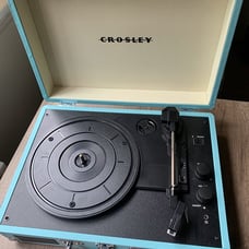 Crosley Bluetooth Record Player