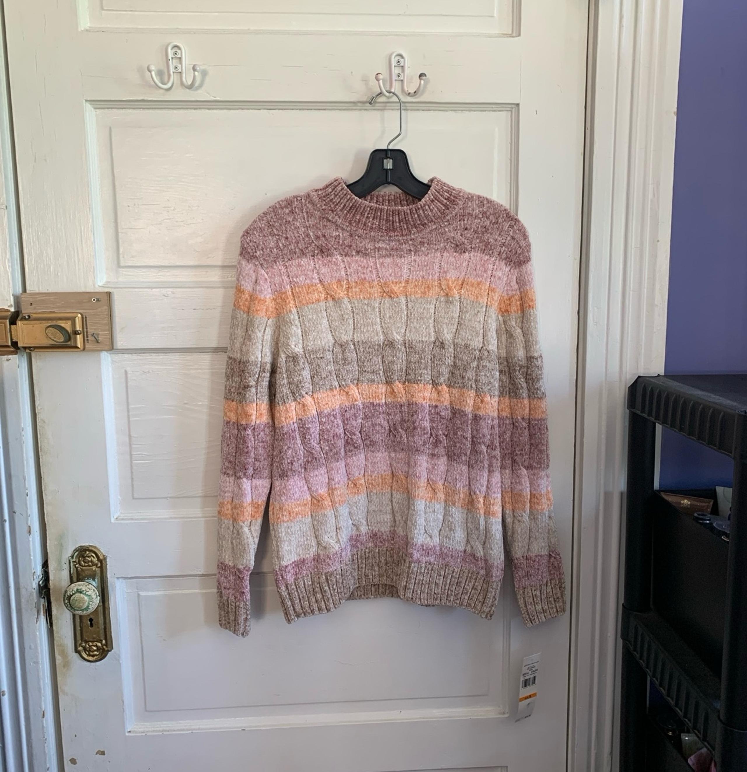 NWT Alfred Dunner Sweater Size Small