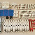 Robotix Modular Building System puzzle Pieces for parts