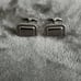 New Sterling Silver 9.25 Cufflinks