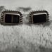 New Sterling Silver 9.25 Cufflinks