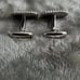New Sterling Silver 9.25 Cufflinks