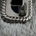 New Sterling Silver 9.25 Cufflinks