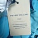 NWT Peter Millar Tropical Trepidation Swim Trunks Lined Shark All Over Print XL