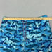 NWT Peter Millar Tropical Trepidation Swim Trunks Lined Shark All Over Print XL