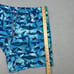 NWT Peter Millar Tropical Trepidation Swim Trunks Lined Shark All Over Print XL
