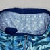 NWT Peter Millar Tropical Trepidation Swim Trunks Lined Shark All Over Print XL