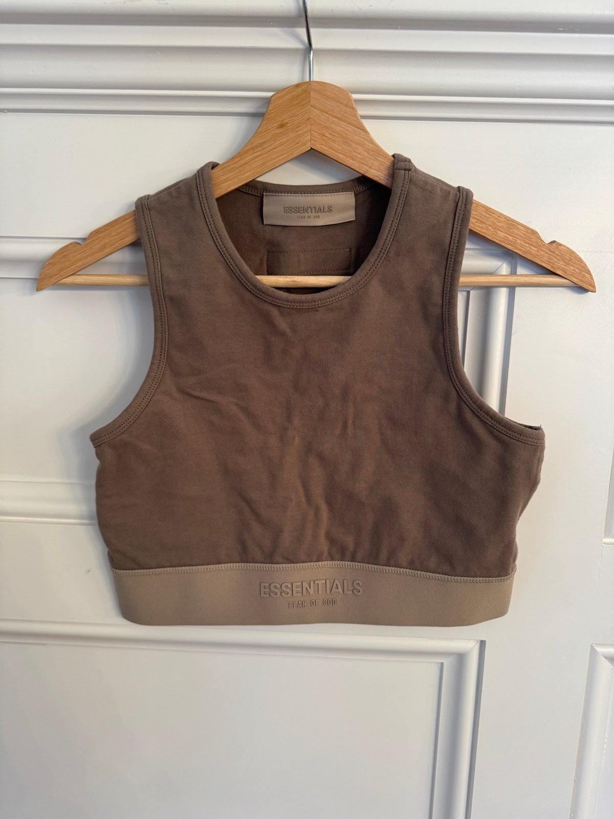 Essentials tank top