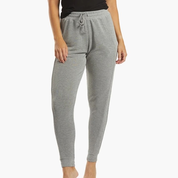 Free People Back Into It Jogger. Heather Grey. Size XSmall. NWT.