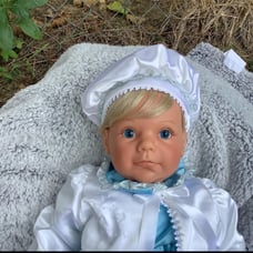 Lee Middleton Doll Spring Angel