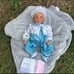 Lee Middleton Doll Spring Angel
