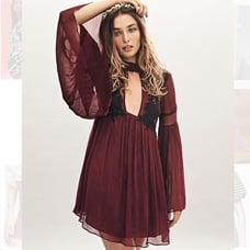 Free people party dress