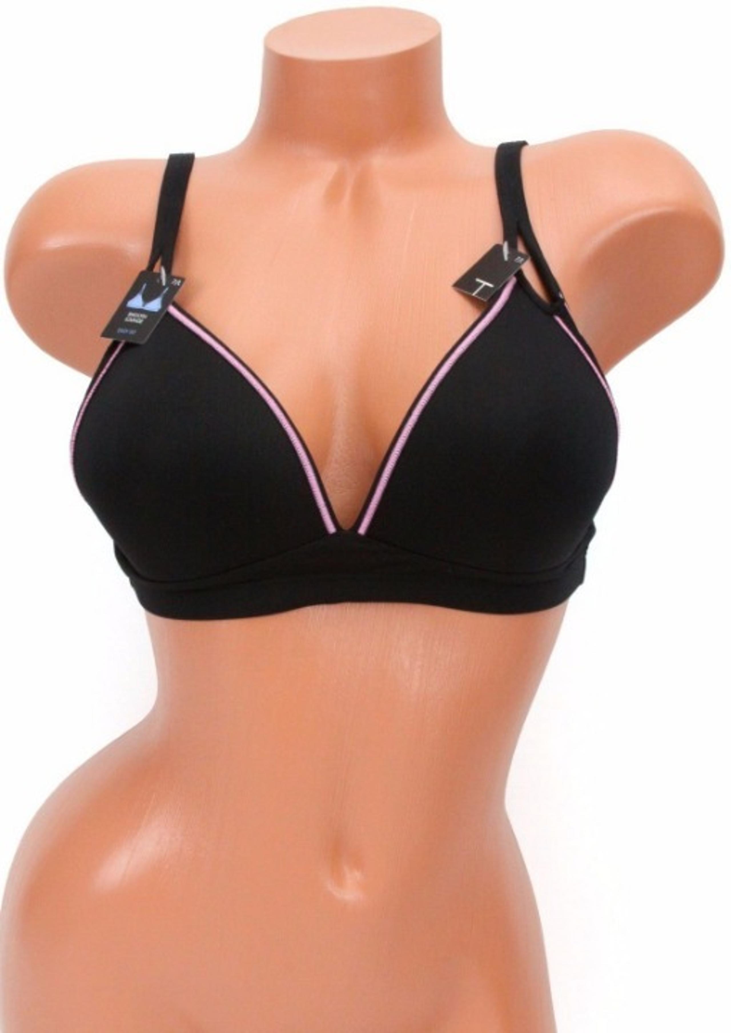 M Heidi Klum Soft Cup Lounge Bra NWT
